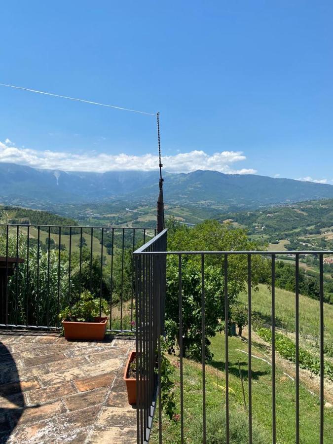 Agriturismo Flara Basciano Ngoại thất bức ảnh