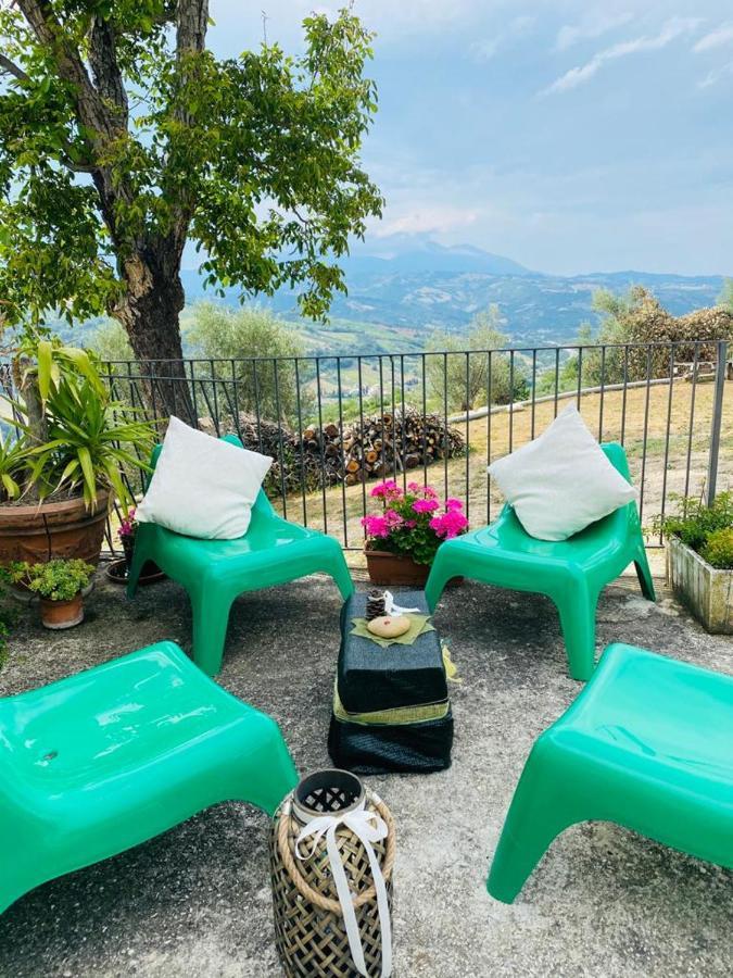 Agriturismo Flara Basciano Ngoại thất bức ảnh