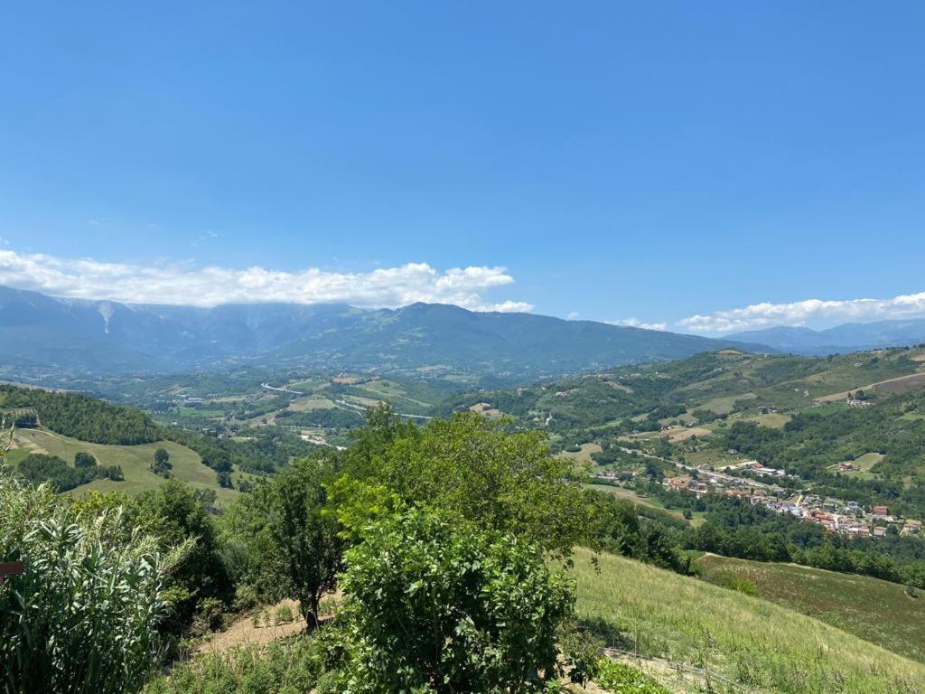 Agriturismo Flara Basciano Ngoại thất bức ảnh