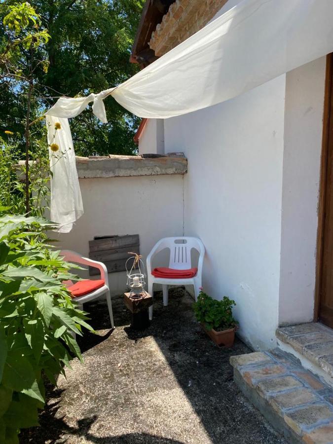 Agriturismo Flara Basciano Ngoại thất bức ảnh