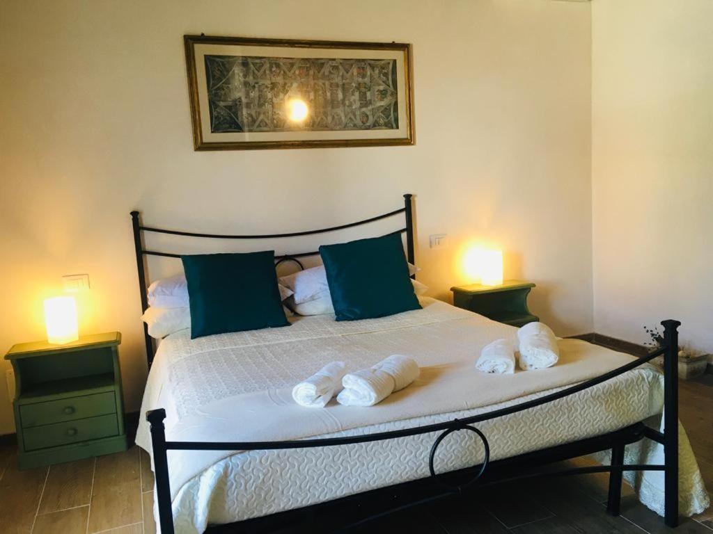 Agriturismo Flara Basciano Ngoại thất bức ảnh